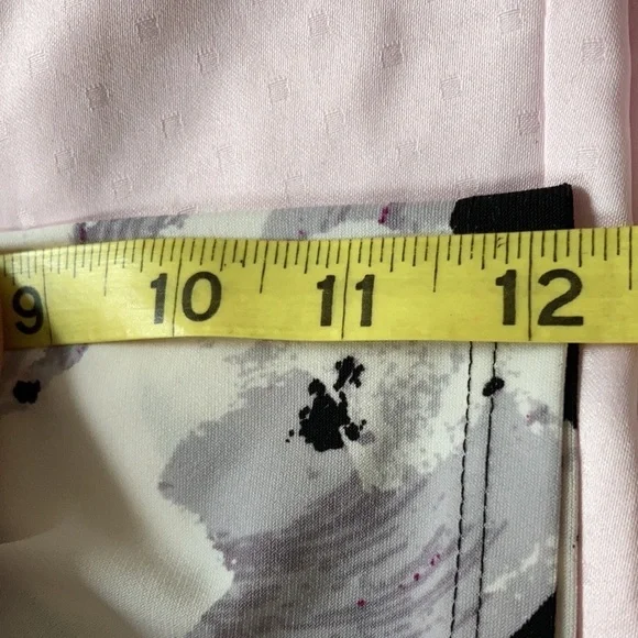 Lauren Ralph Lauren floral stretchy dress SZ 6 NWT - Picture 9 of 14